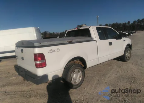 2006 Ford F-150 Stx/Xl/Xlt z USA, uszkodzony, nr VIN 1FTRX14W46FA48145